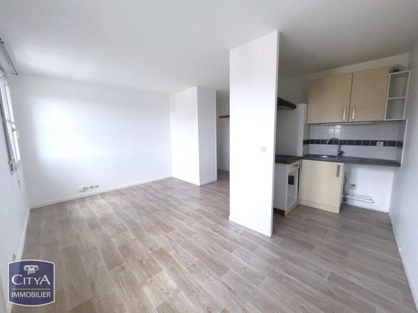 Appartement à vendre 2 pièces 35m² Le Perray-en-Yvelines (78610)