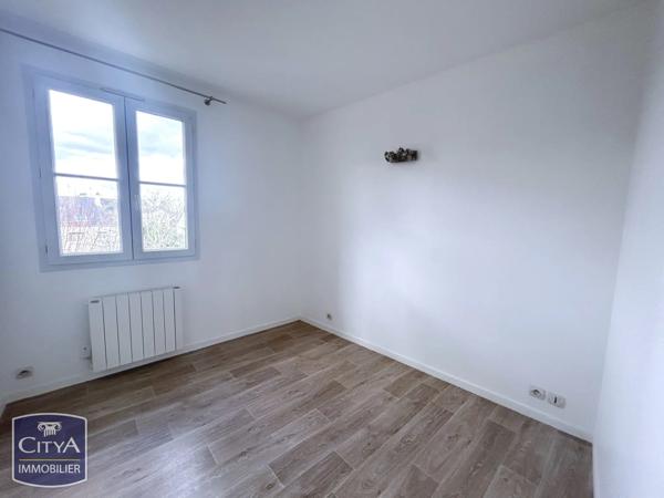 Appartement à vendre 2 pièces 35m² Le Perray-en-Yvelines (78610)