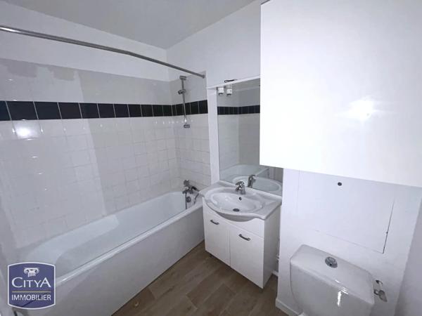 Appartement à vendre 2 pièces 35m² Le Perray-en-Yvelines (78610)