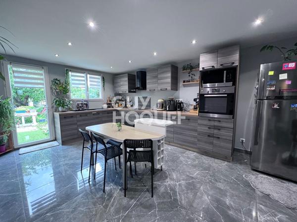 Maison T4 - Clermont Ferrand