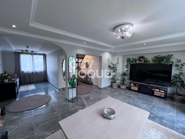 Maison T4 - Clermont Ferrand