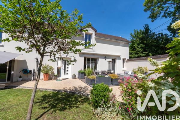Maison à vendre 6 pièces 194 m² Bourron-Marlotte