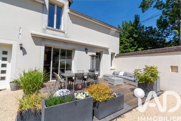 Maison à vendre 6 pièces 194 m² Bourron-Marlotte