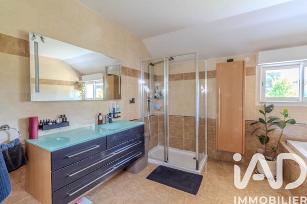 Maison à vendre 6 pièces 194 m² Bourron-Marlotte