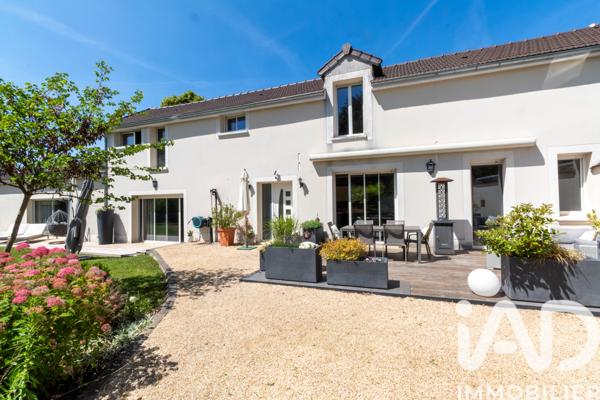 Maison à vendre 6 pièces 194 m² Bourron-Marlotte
