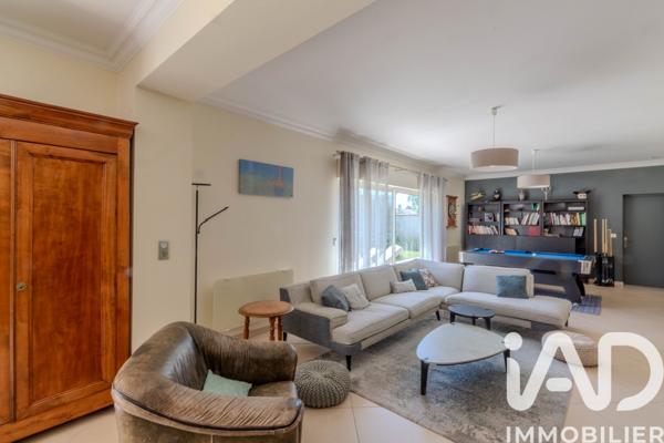 Maison à vendre 6 pièces 194 m² Bourron-Marlotte
