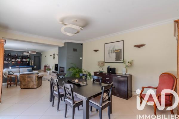 Maison à vendre 6 pièces 194 m² Bourron-Marlotte