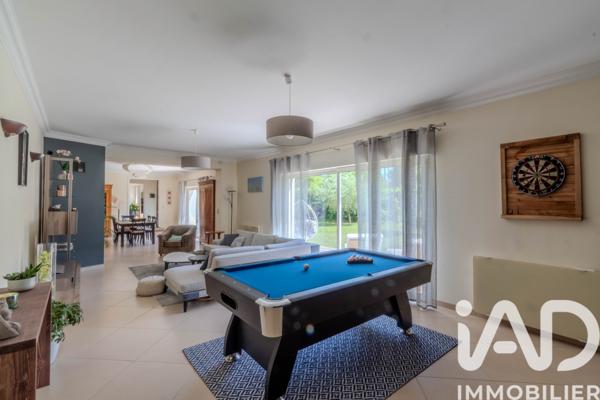 Maison à vendre 6 pièces 194 m² Bourron-Marlotte