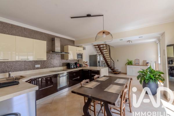 Maison à vendre 6 pièces 194 m² Bourron-Marlotte