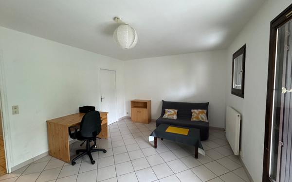 Appartement à louer    1 pièce • 29,01 m2 La Motte-Servolex