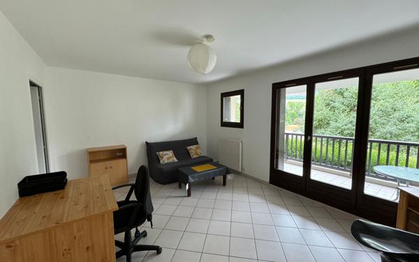 Appartement à louer    1 pièce • 29,01 m2 La Motte-Servolex