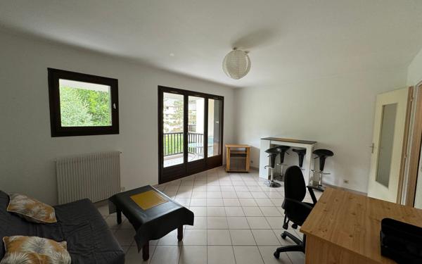 Appartement à louer    1 pièce • 29,01 m2 La Motte-Servolex