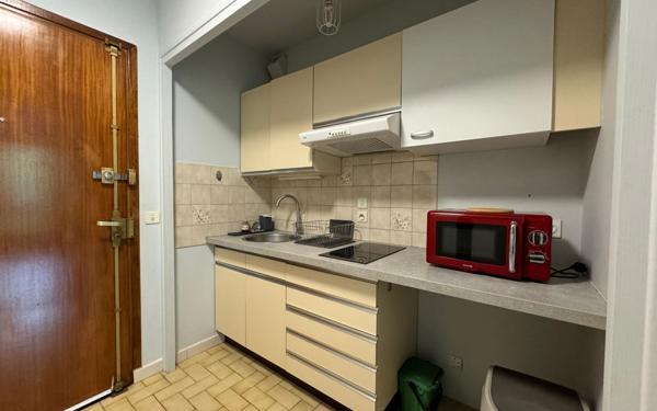 Appartement à louer    1 pièce • 29,01 m2 La Motte-Servolex