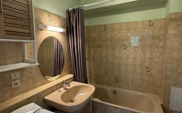 Appartement à louer    1 pièce • 29,01 m2 La Motte-Servolex