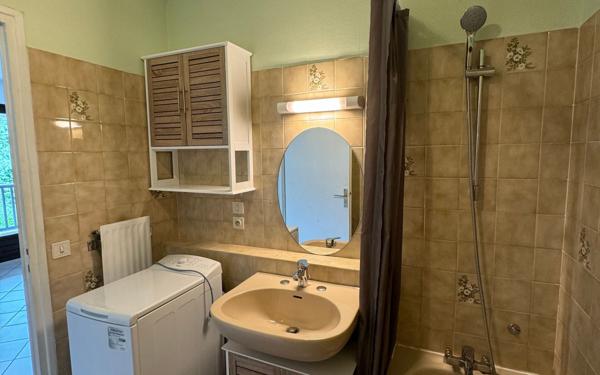 Appartement à louer    1 pièce • 29,01 m2 La Motte-Servolex