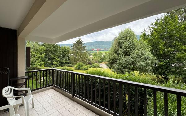 Appartement à louer    1 pièce • 29,01 m2 La Motte-Servolex