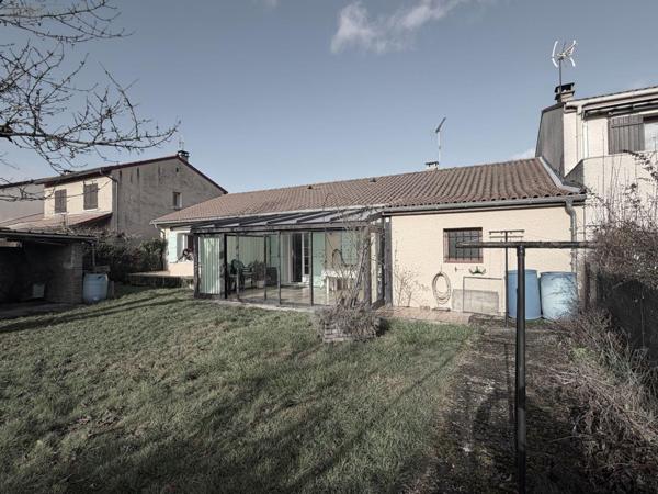 Maison à vendre à Mâcon en Saône-et-Loire (71000), ref : MA 682