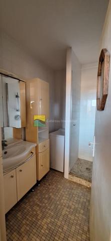 Appartement 1 pièce(s) 26.31 m²