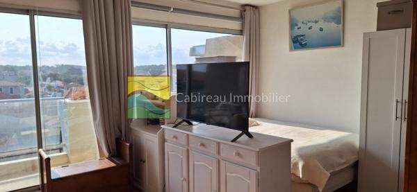 Appartement 1 pièce(s) 26.31 m²