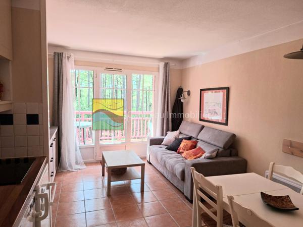 Appartement 2 pièce(s) 1 chambre(s) 31.89 m²