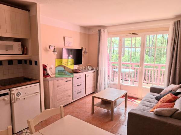 Appartement 2 pièce(s) 1 chambre(s) 31.89 m²