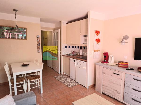 Appartement 2 pièce(s) 1 chambre(s) 31.89 m²