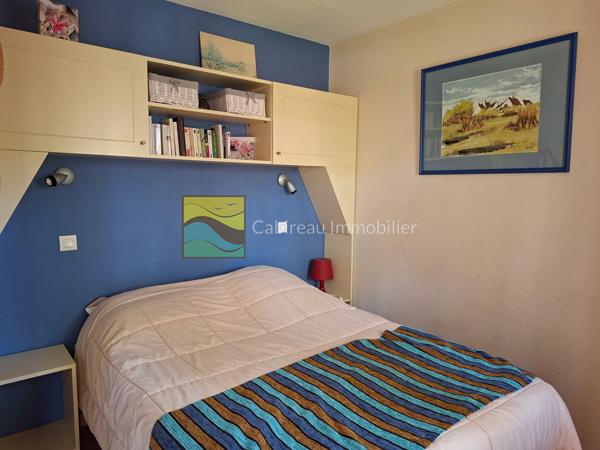 Appartement 2 pièce(s) 1 chambre(s) 31.89 m²