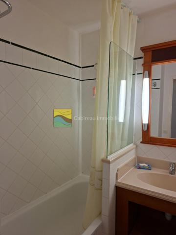 Appartement 2 pièce(s) 1 chambre(s) 31.89 m²