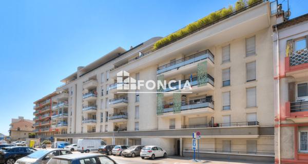 À vendre Appartement 2 pièces 39.35 m² - Cagnes-sur-mer 06800