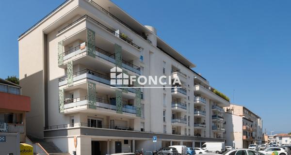 À vendre Appartement 2 pièces 39.35 m² - Cagnes-sur-mer 06800
