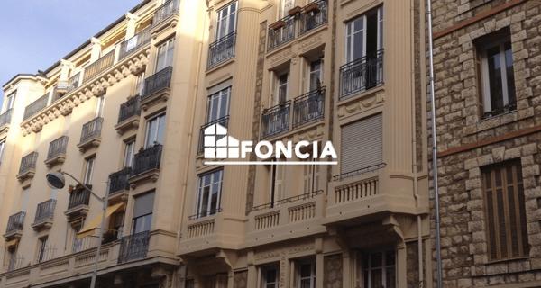 Location Appartement meublé 3 pièces 58.94 m² - Nice 06000