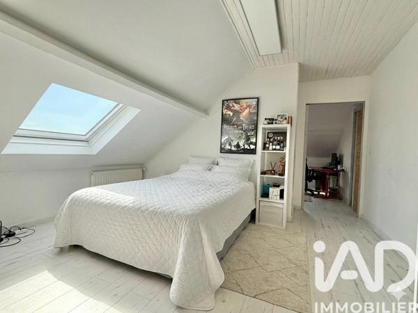 Maison à vendre 6 pièces 172 m² Longjumeau