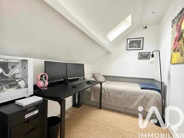 Maison à vendre 6 pièces 172 m² Longjumeau