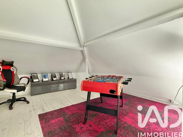 Maison à vendre 6 pièces 172 m² Longjumeau