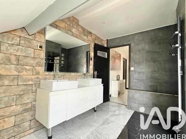Maison à vendre 6 pièces 172 m² Longjumeau