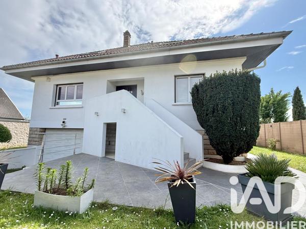 Maison à vendre 6 pièces 172 m² Longjumeau