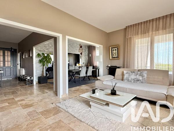 Maison à vendre 6 pièces 172 m² Longjumeau