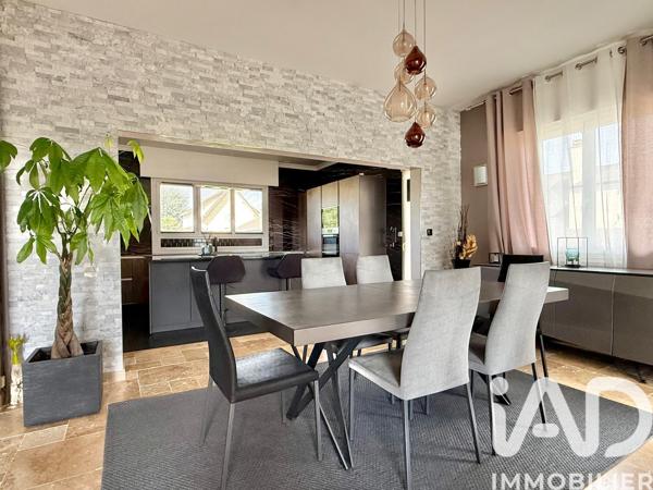 Maison à vendre 6 pièces 172 m² Longjumeau
