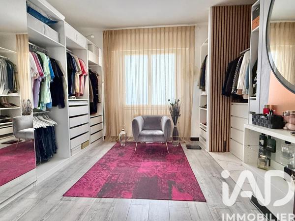 Maison à vendre 6 pièces 172 m² Longjumeau