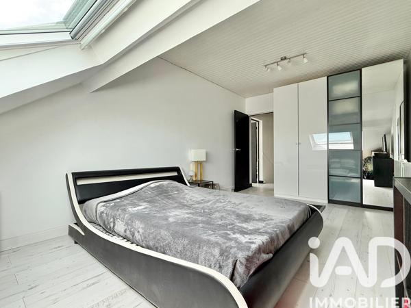 Maison à vendre 6 pièces 172 m² Longjumeau