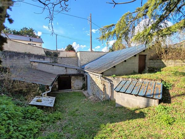 Maison à vendre à Doué-en-Anjou dans le Maine-et-Loire (49700), ref :