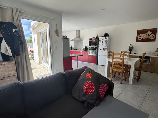 Maison Guerande 3 pièce(s) 86 m2
