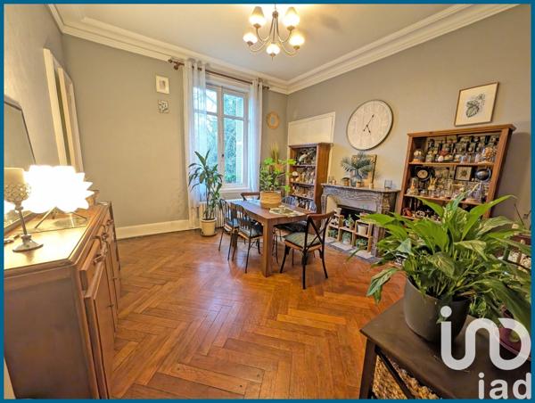 Appartement 3 pièces de 62 m² à Bolbec (76210)