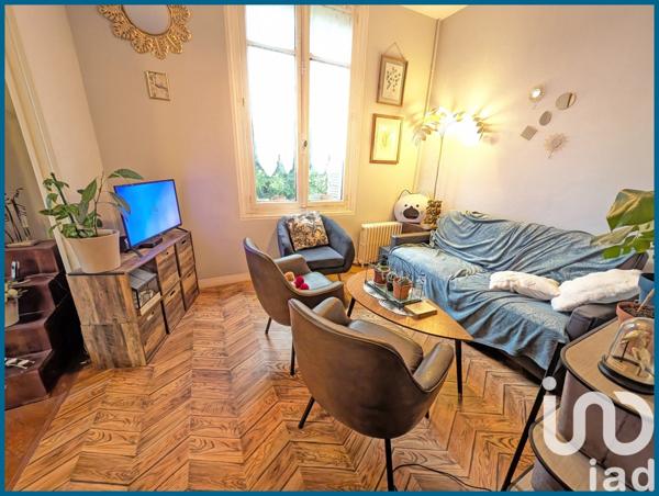 Appartement 3 pièces de 62 m² à Bolbec (76210)