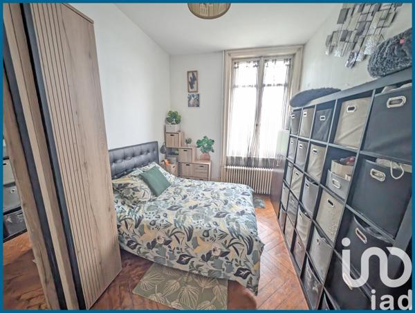 Appartement 3 pièces de 62 m² à Bolbec (76210)