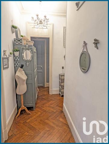 Appartement 3 pièces de 62 m² à Bolbec (76210)