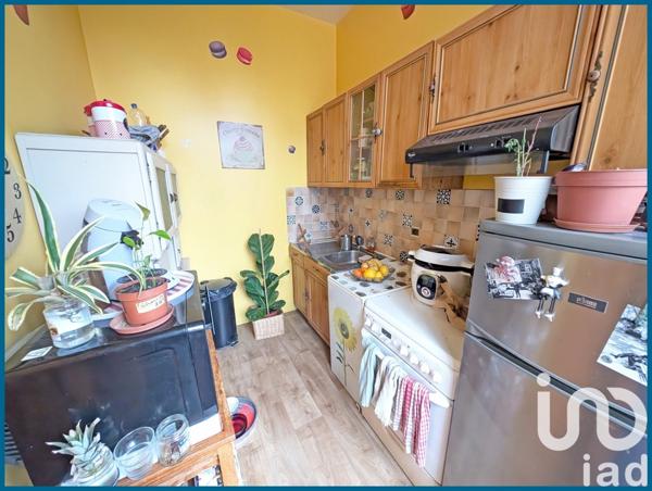 Appartement 3 pièces de 62 m² à Bolbec (76210)