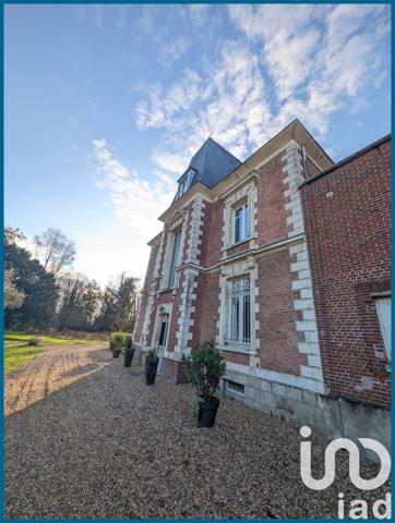 Appartement 3 pièces de 62 m² à Bolbec (76210)