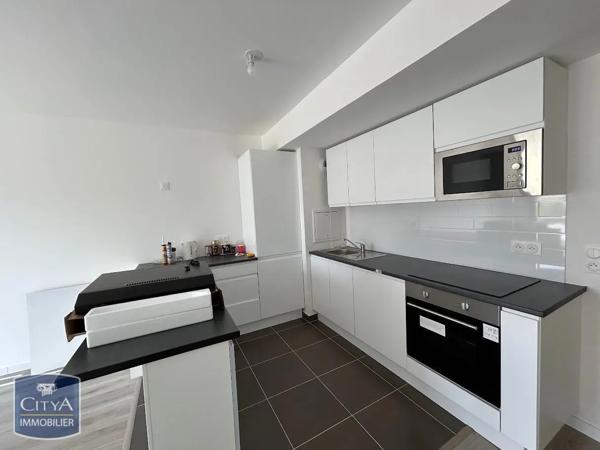 Appartement à louer 3 pièces 61.5m² Fontenay-aux-Roses (92260)