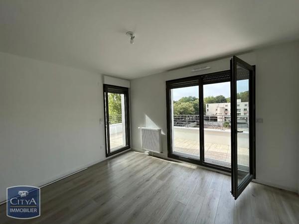 Appartement à louer 3 pièces 61.5m² Fontenay-aux-Roses (92260)